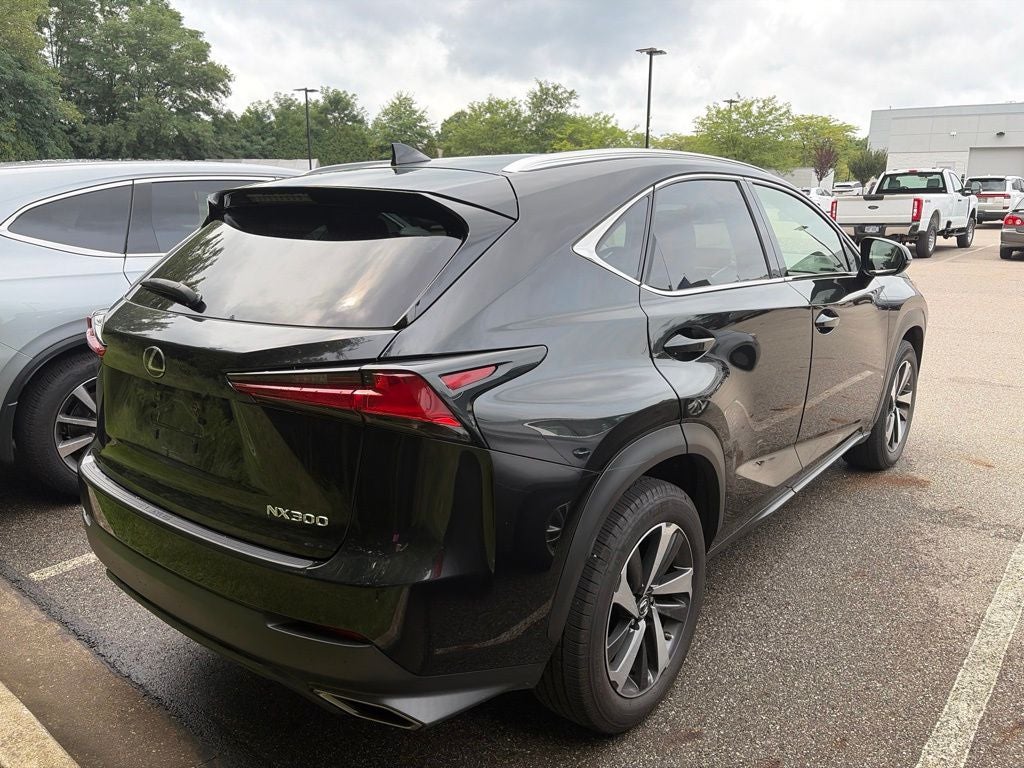 2020 Lexus NX 300 Premium