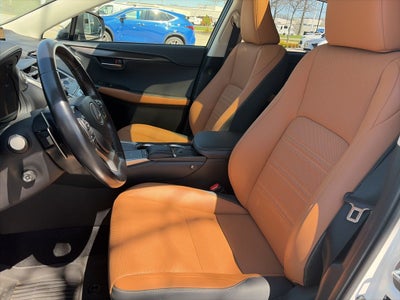 2020 Lexus NX 300 Base