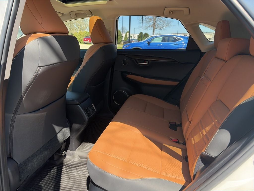 2020 Lexus NX 300 Base