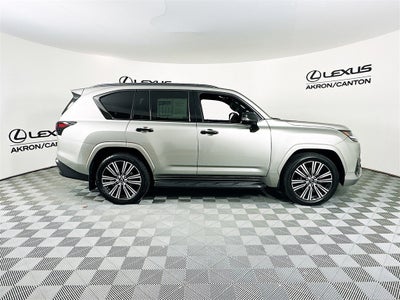 2024 Lexus LX 600 Luxury