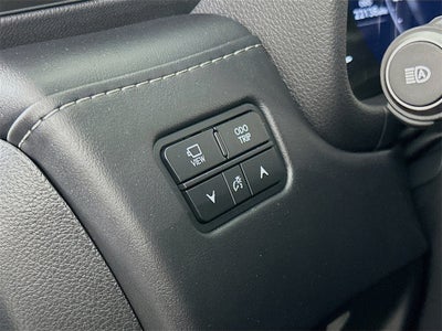 2024 Lexus LX 600 Luxury