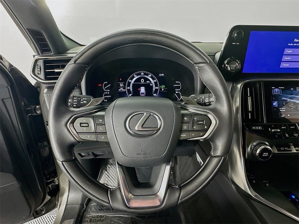 2024 Lexus LX 600 Luxury