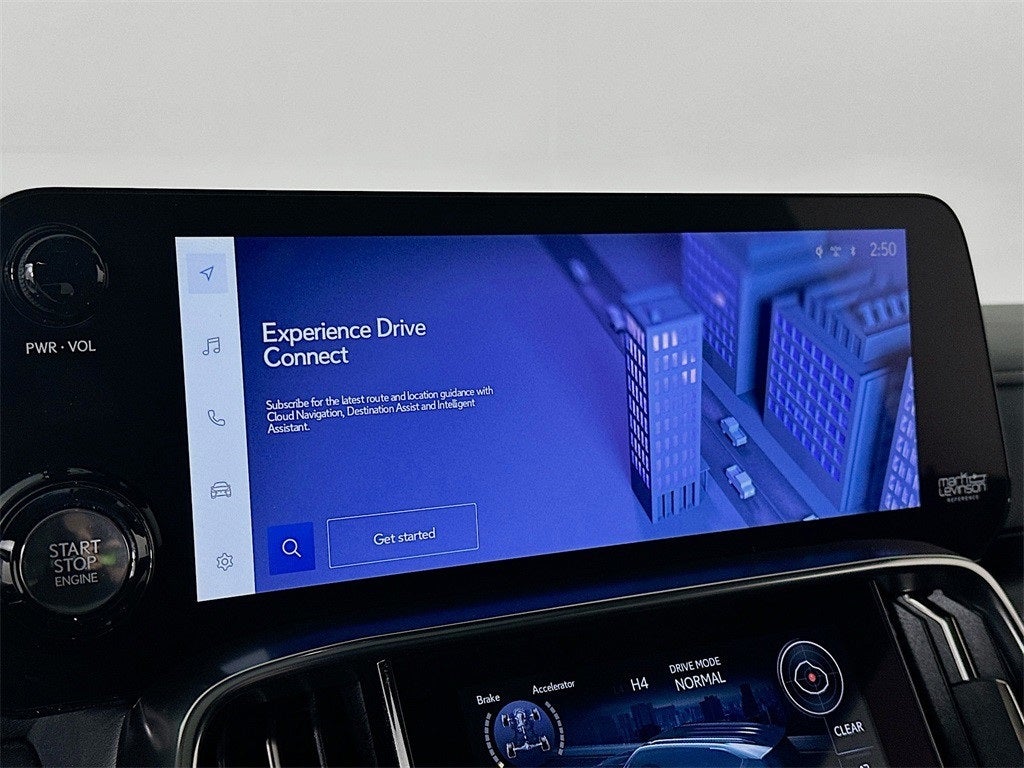 2024 Lexus LX 600 Luxury