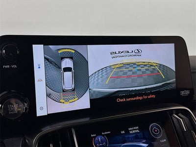 2024 Lexus LX 600 Luxury