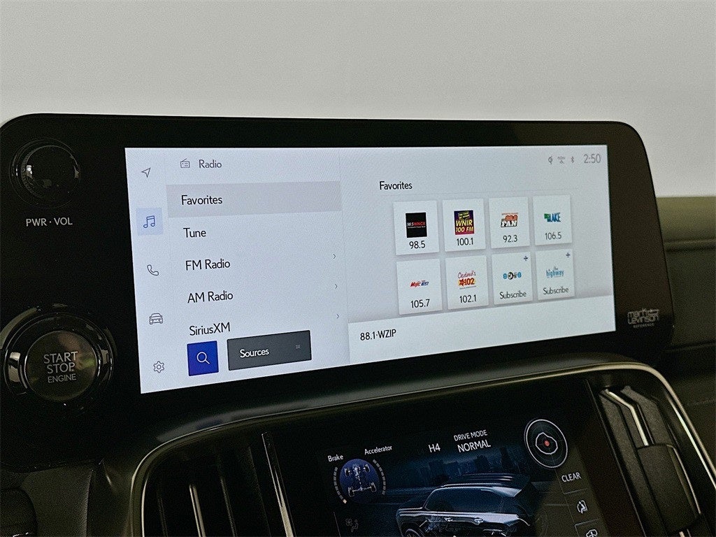 2024 Lexus LX 600 Luxury