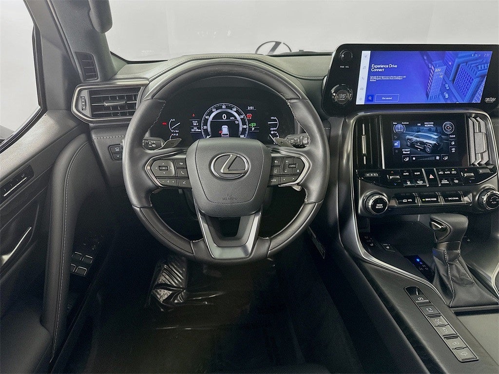 2024 Lexus LX 600 Luxury