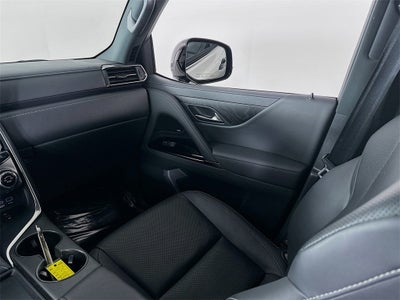 2024 Lexus LX 600 Luxury