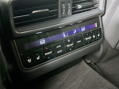 2024 Lexus LX 600 Luxury