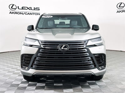 2024 Lexus LX 600 Luxury