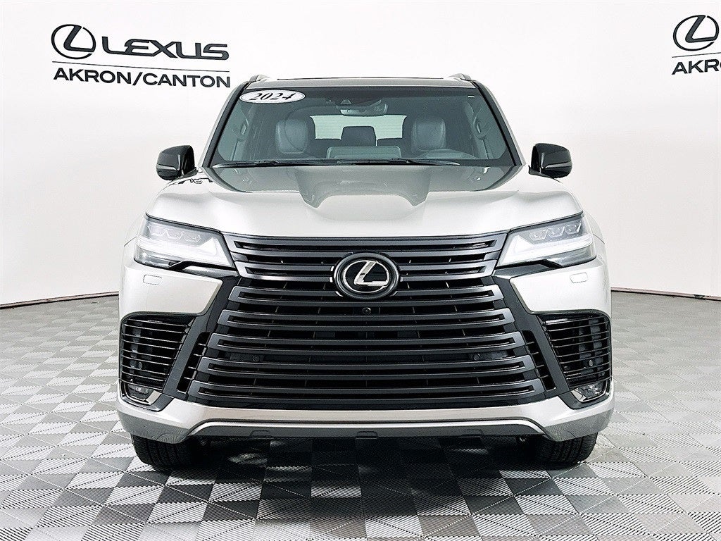 2024 Lexus LX 600 Luxury