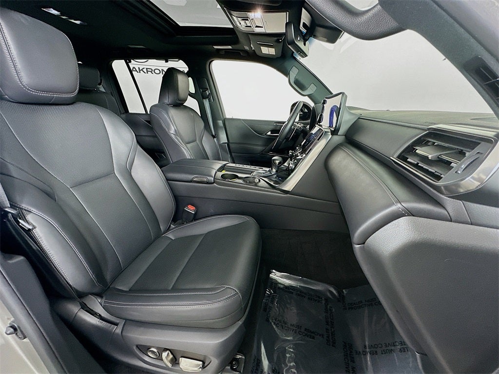 2024 Lexus LX 600 Luxury