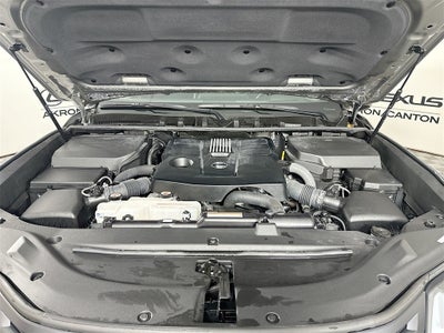 2024 Lexus LX 600 Luxury