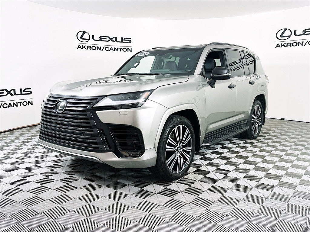 2024 Lexus LX 600 Luxury