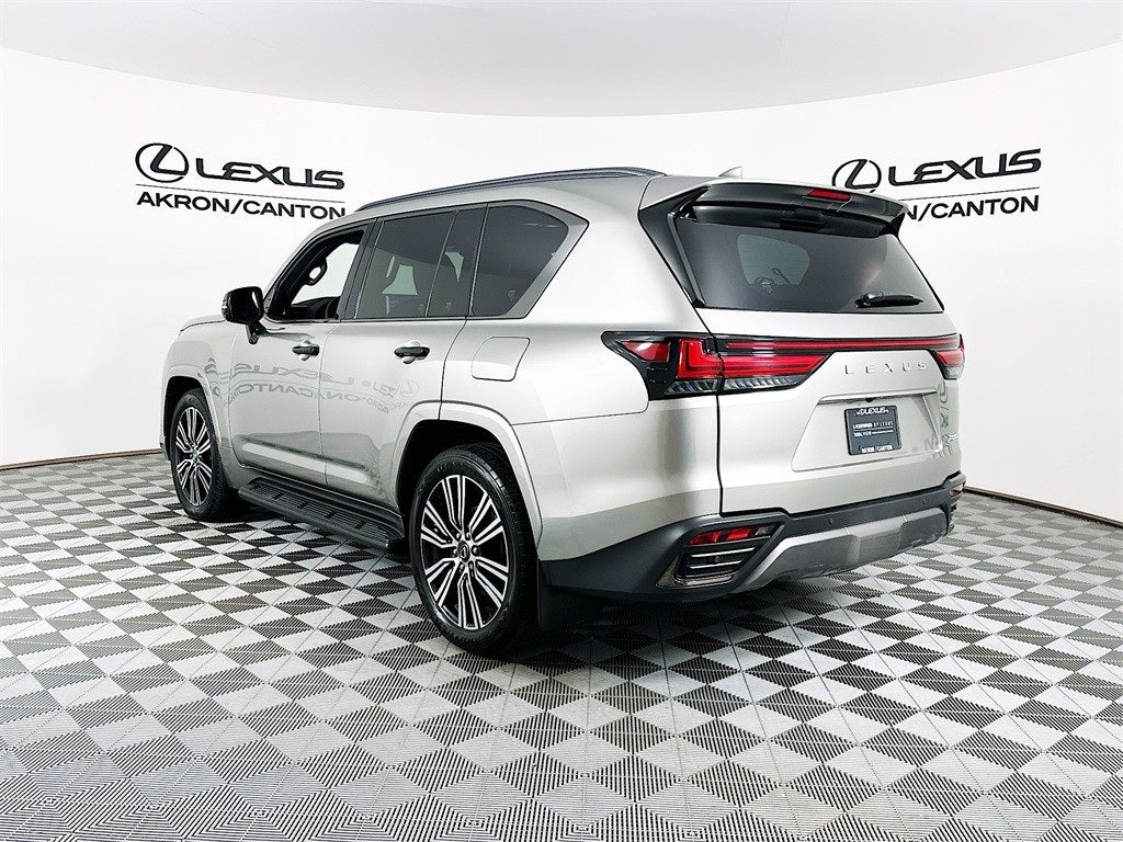 2024 Lexus LX 600 Luxury