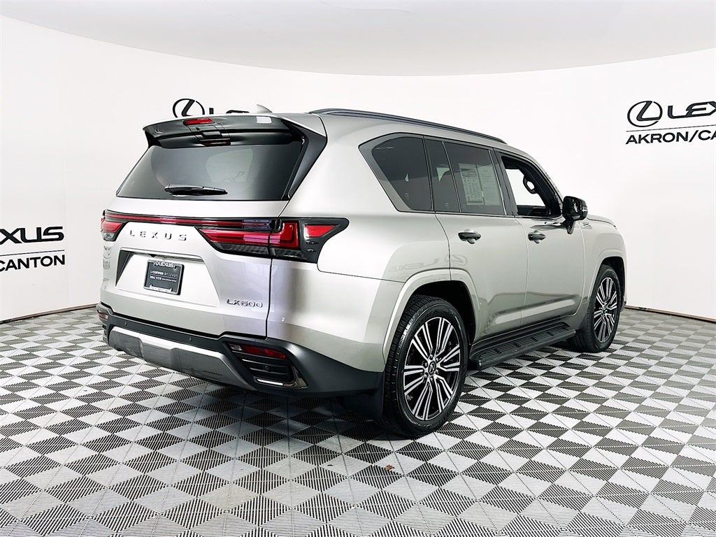 2024 Lexus LX 600 Luxury