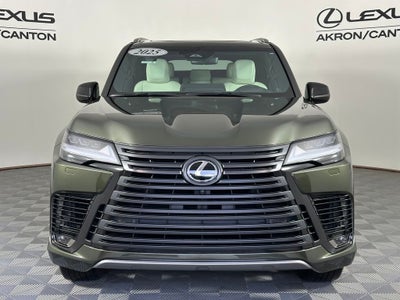 2025 Lexus LX 600 Luxury
