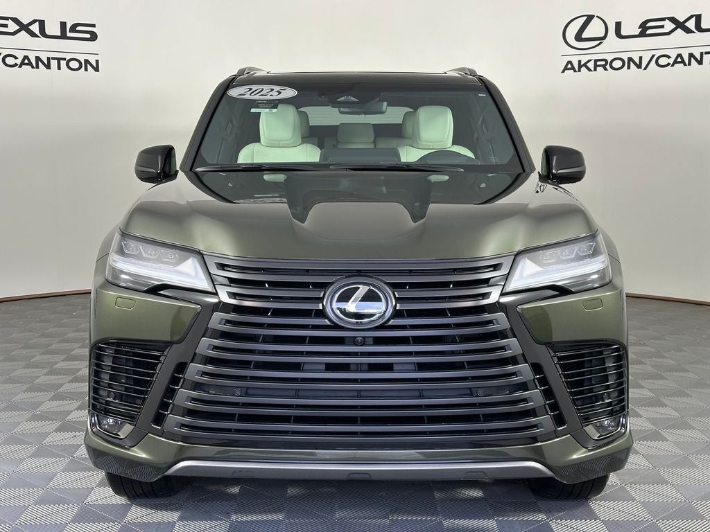 2025 Lexus LX 600 Luxury
