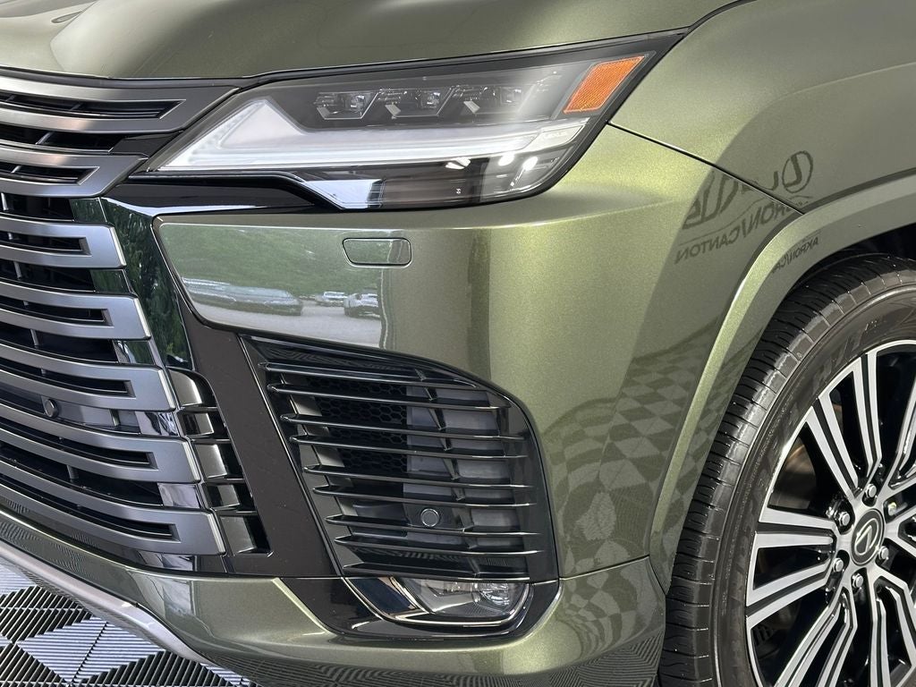 2025 Lexus LX 600 Luxury