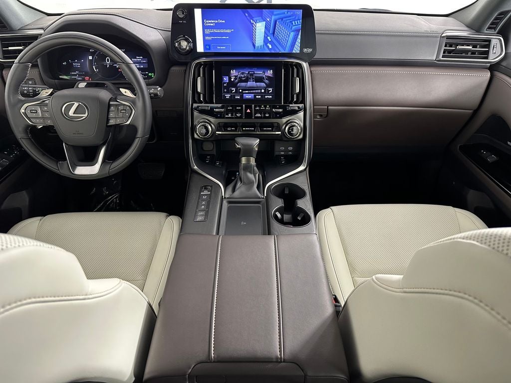 2025 Lexus LX 600 Luxury