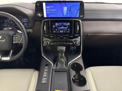 2025 Lexus LX 600 Luxury