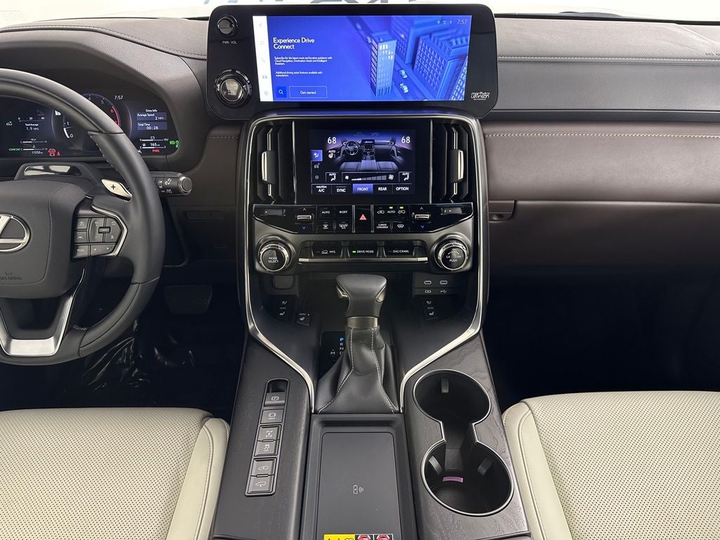2025 Lexus LX 600 Luxury