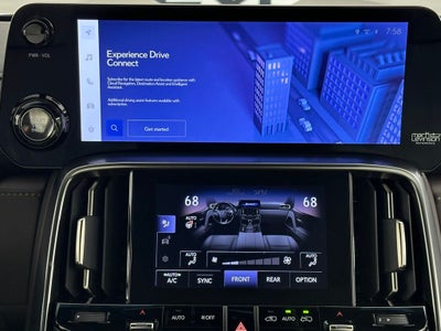 2025 Lexus LX 600 Luxury