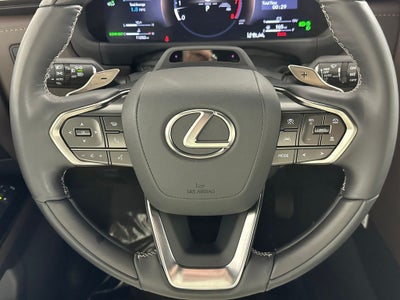 2025 Lexus LX 600 Luxury