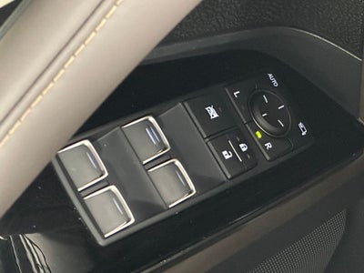 2025 Lexus LX 600 Luxury