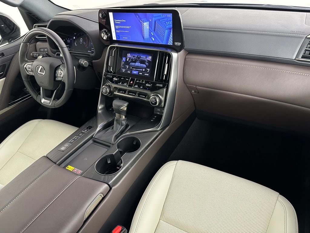 2025 Lexus LX 600 Luxury