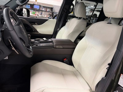 2025 Lexus LX 600 Luxury
