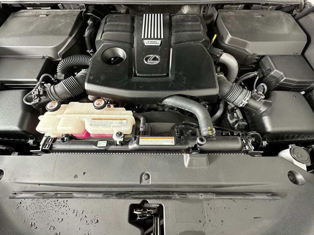 2025 Lexus LX 600 Luxury