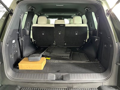 2025 Lexus LX 600 Luxury