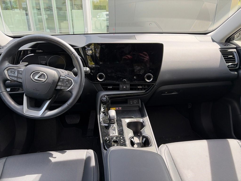 2025 Lexus NX 350 Premium