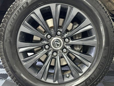 2022 Lexus GX 460 Luxury