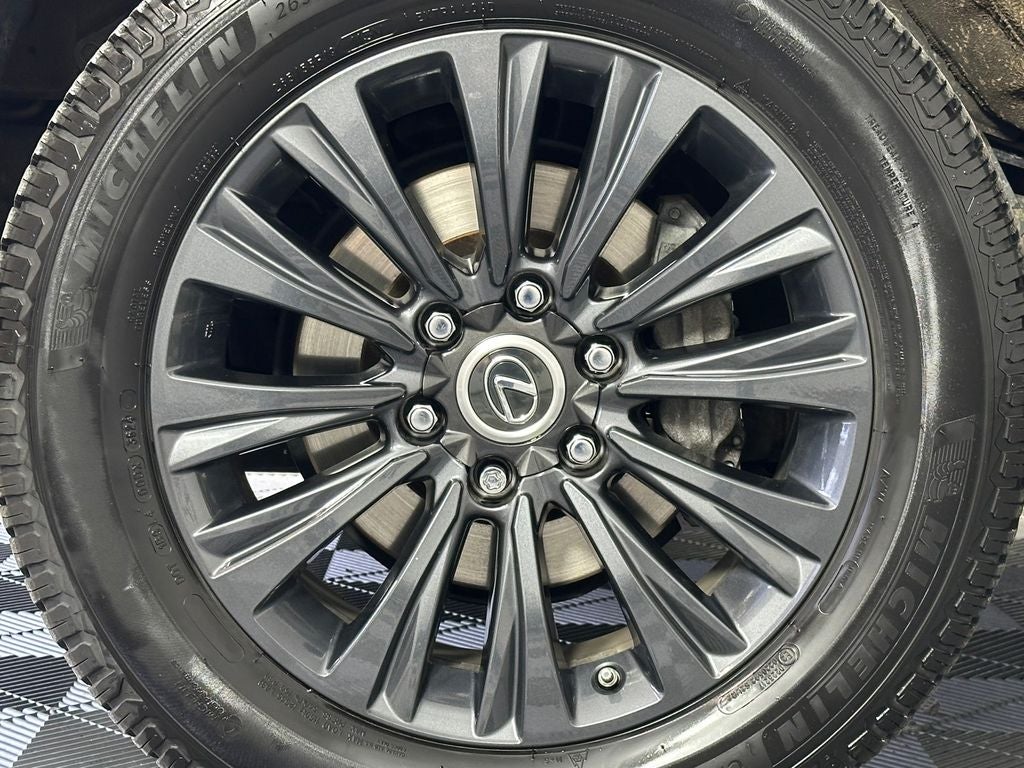 2022 Lexus GX 460 Luxury