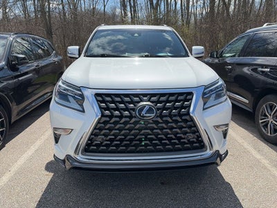 2022 Lexus GX 460 Luxury