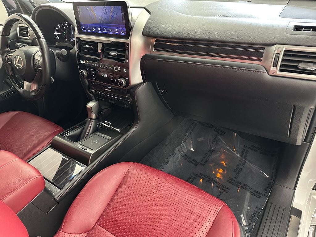 2022 Lexus GX 460 Luxury