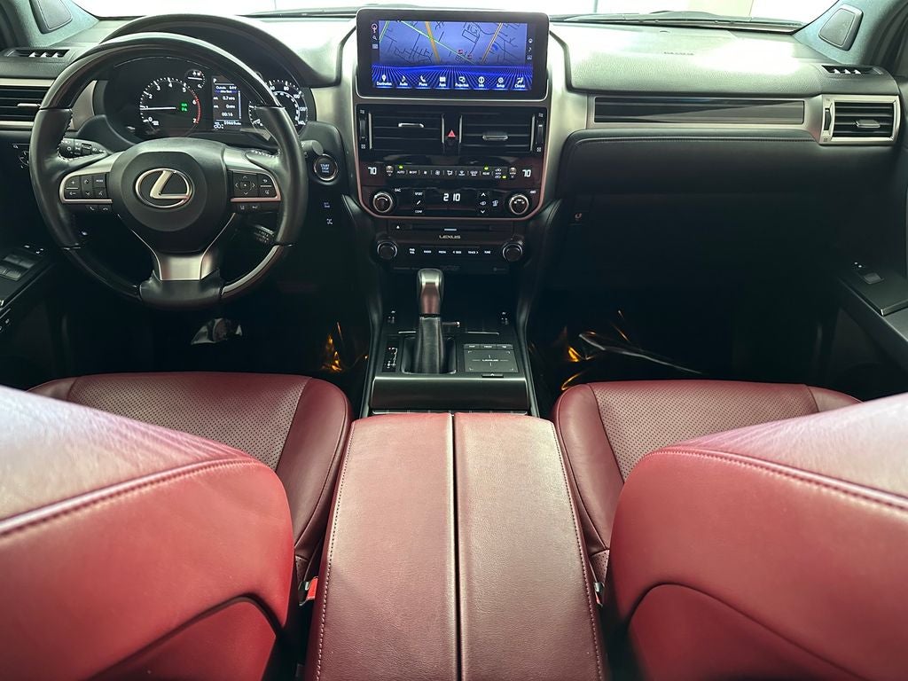 2022 Lexus GX 460 Luxury