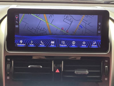 2022 Lexus GX 460 Luxury