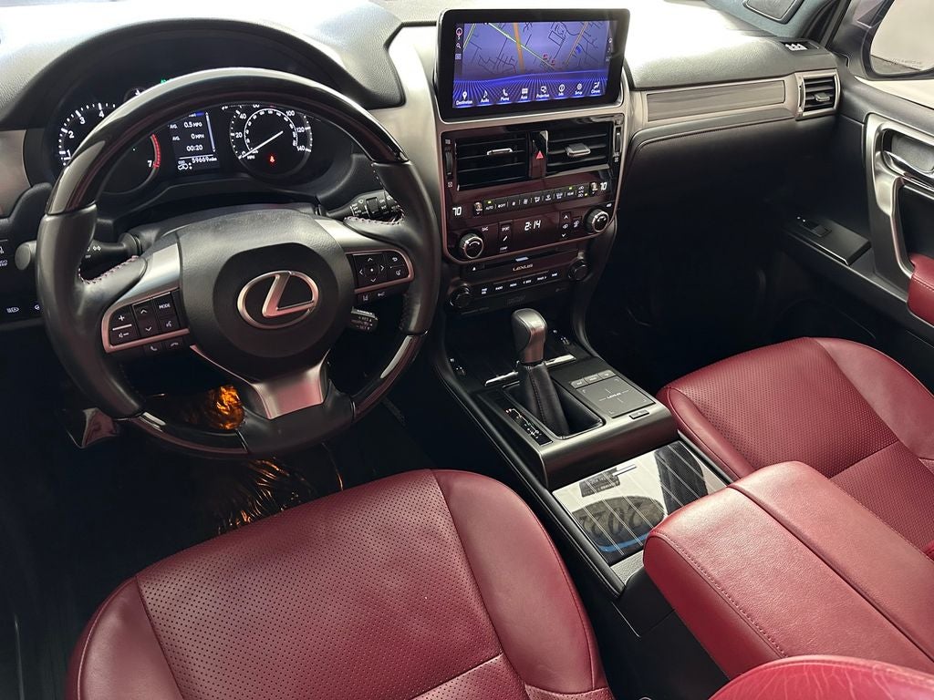2022 Lexus GX 460 Luxury