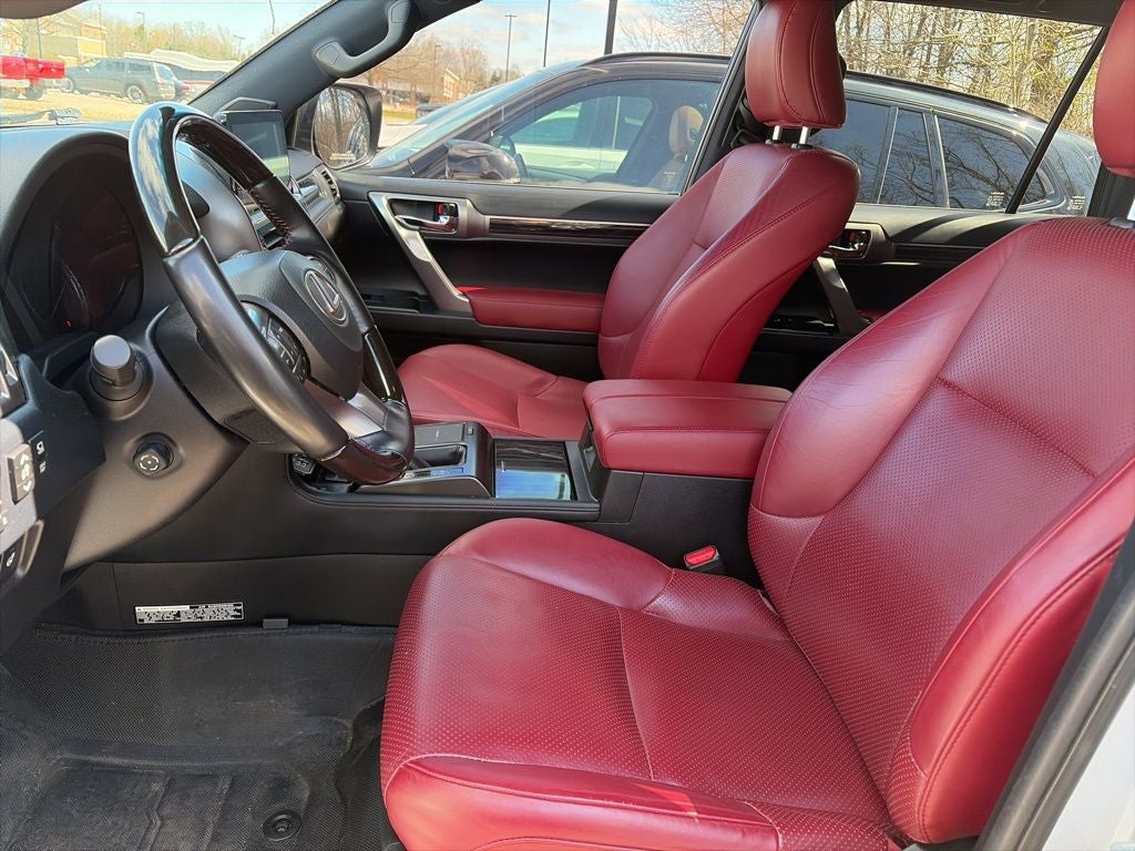 2022 Lexus GX 460 Luxury