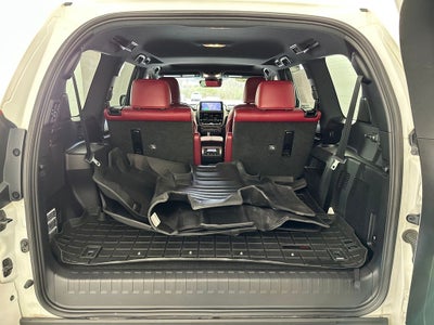 2022 Lexus GX 460 Luxury