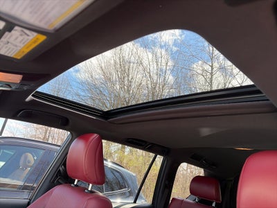 2022 Lexus GX 460 Luxury