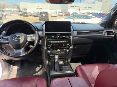 2022 Lexus GX 460 Luxury