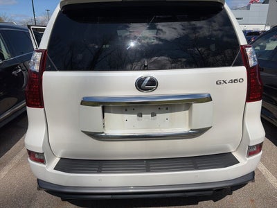 2022 Lexus GX 460 Luxury