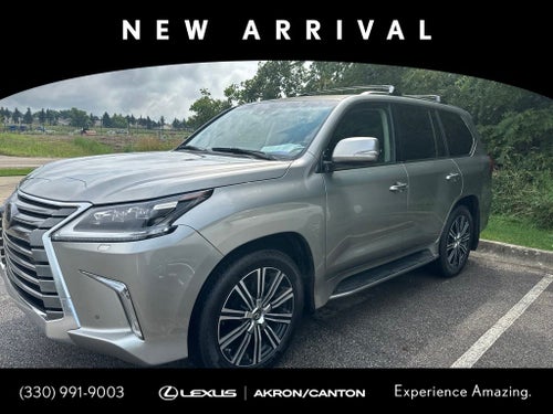 2018 Lexus LX 570
