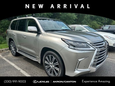 2018 Lexus LX 570