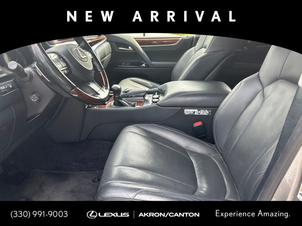 2018 Lexus LX 570