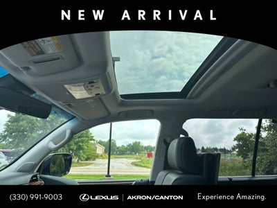 2018 Lexus LX 570