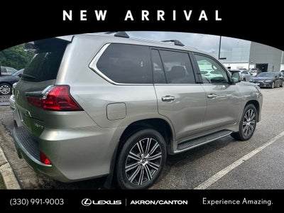 2018 Lexus LX 570